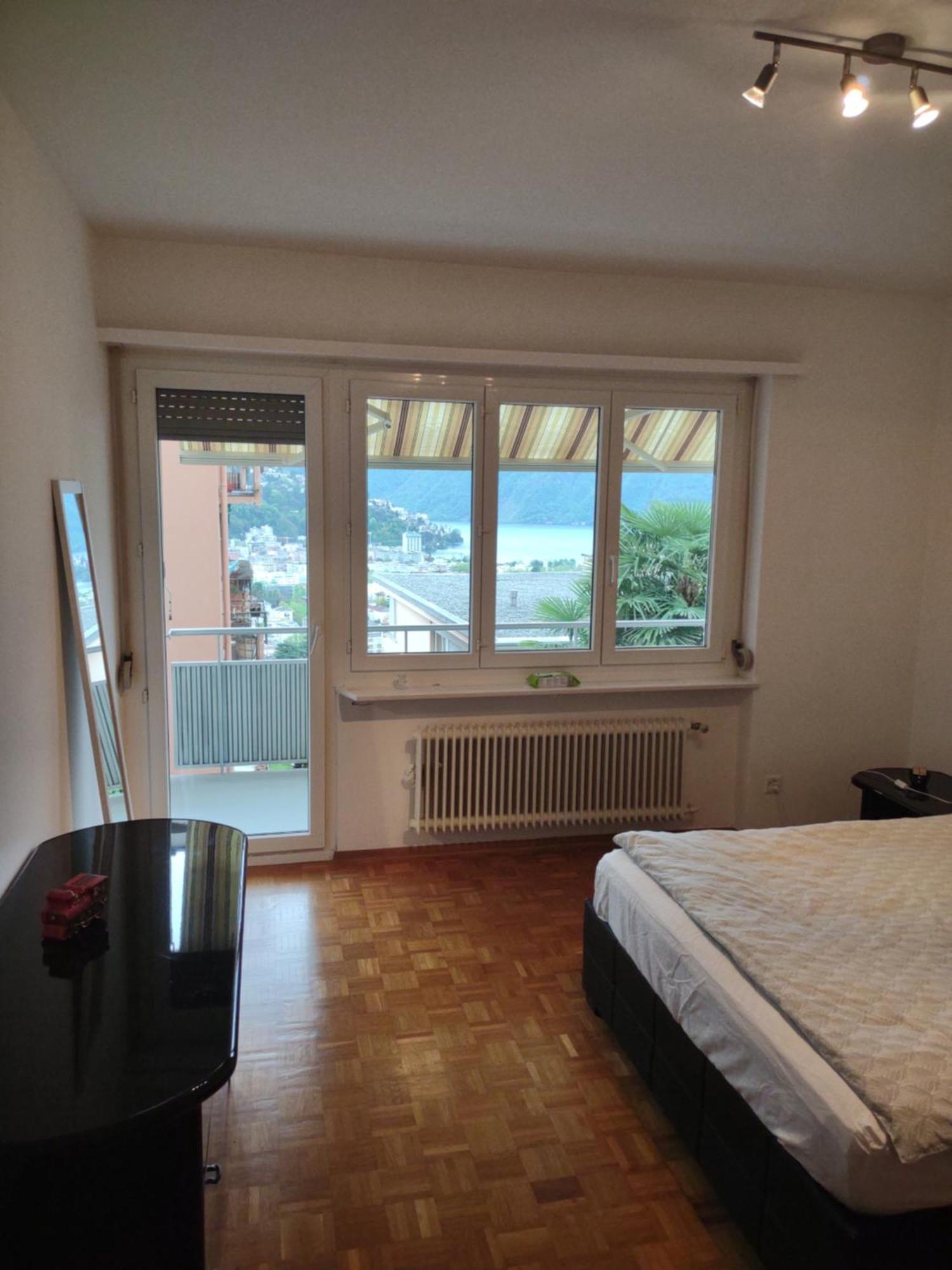 Appartamento Bellavista Lugano Massagno Exterior photo