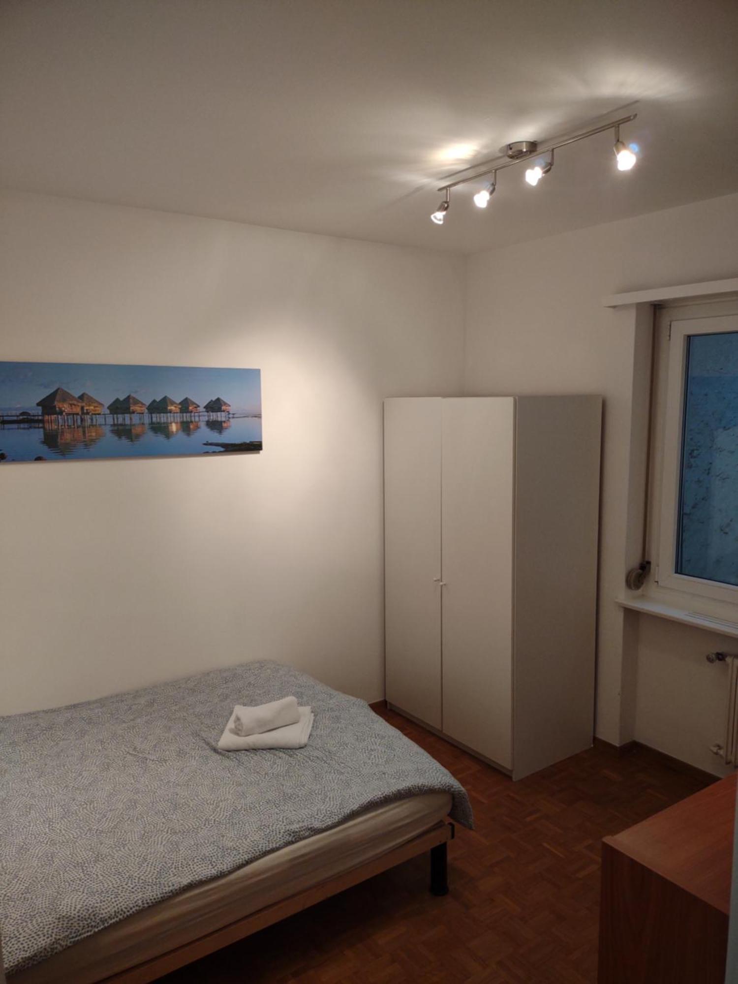 Appartamento Bellavista Lugano Massagno Exterior photo