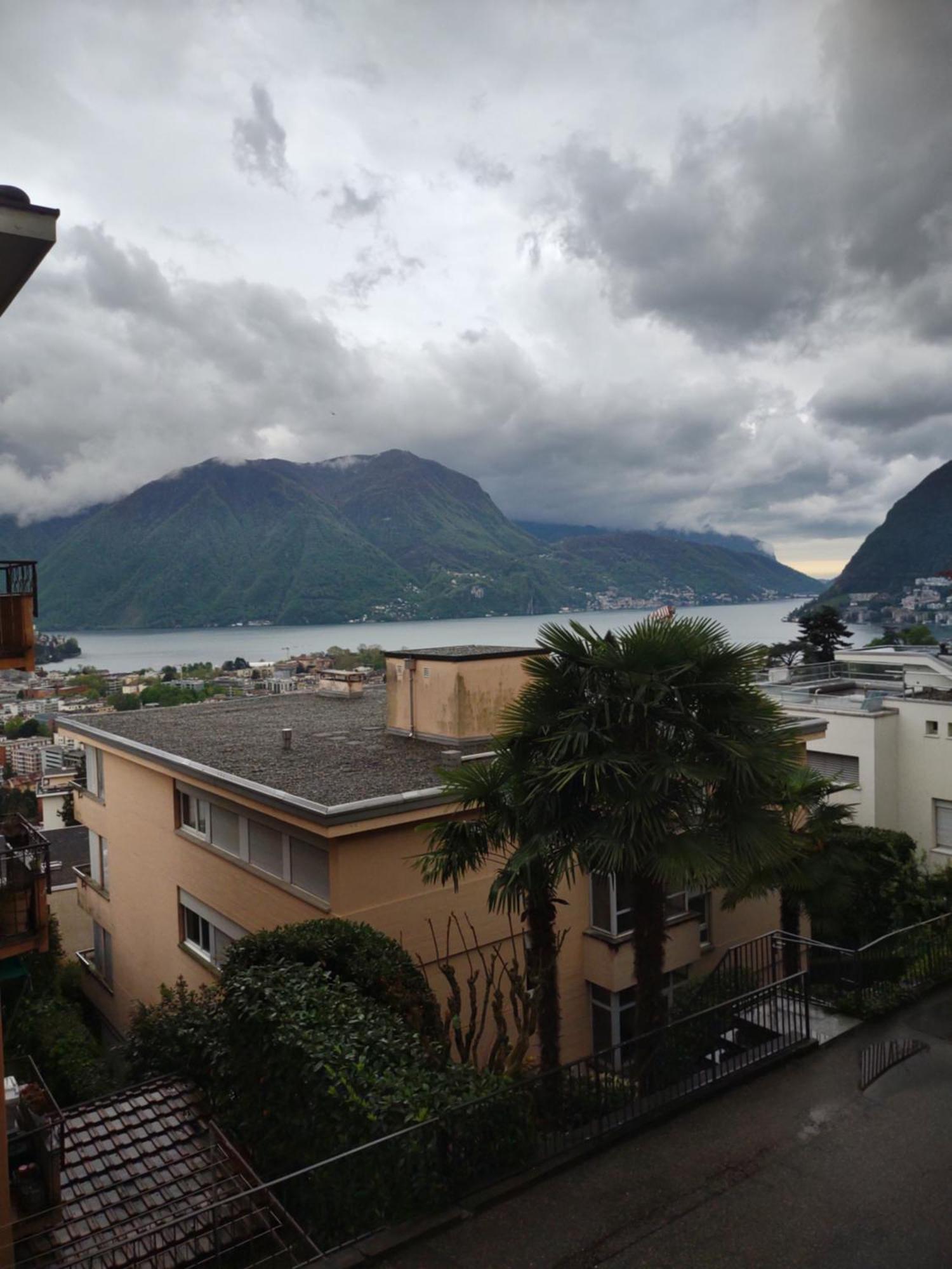 Appartamento Bellavista Lugano Massagno Exterior photo
